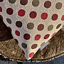 Gobelin-Kissenbezug POLKA DOT