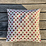 Gobelin-Kissenbezug POLKA DOT