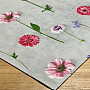 Tischdecke GEMALTE BLUMEN
