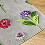 Tischdecke GEMALTE BLUMEN