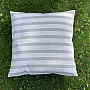 Dekorativer Kissenbezug TREBOL STRIPES GREY