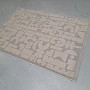 Stück Teppich BOHO Geometrie