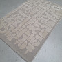 Stück Teppich BOHO Geometrie
