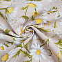 Dekorationsstoff DAISIES
