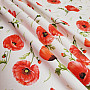 Dekorationsstoff MOHNBLUMEN