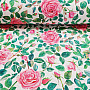 Dekorationsstoff ROSE HOPING ROSE