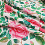 Dekorationsstoff ROSE HOPING ROSE