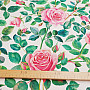 Dekorationsstoff ROSE HOPING ROSE