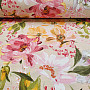 Dekorationsstoff BLUMEN ROSAURA
