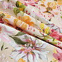 Dekorationsstoff BLUMEN ROSAURA