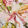 Dekorationsstoff BLUMEN ROSAURA