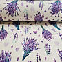 Dekorationsstoff LAVENDEL MAXI