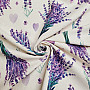 Dekorationsstoff LAVENDEL MAXI