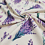 Dekorationsstoff LAVENDEL MAXI