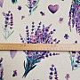 Dekorationsstoff LAVENDEL MAXI