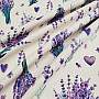 Dekorationsstoff LAVENDEL MAXI