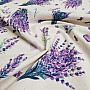 Dekorationsstoff LAVENDEL MAXI