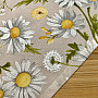 DAISIES Tischdecke und Schal