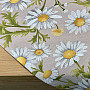 DAISIES Tischdecke und Schal