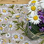 DAISIES Tischdecke und Schal