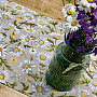 DAISIES Tischdecke und Schal