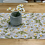 DAISIES Tischdecke und Schal