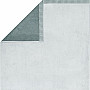 Saunatuch Ben Grau-Weiß