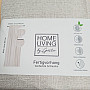 Luxuriöse Fertiggardine HOME LIVING beige