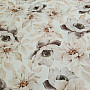 Dekorationsstoff OXFORD BEIGE FLOWER