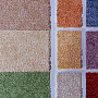 Teppich OPAL 209 geschnitten hellbraun