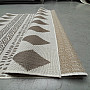 Outdoor-Teppich Duce braun-beige