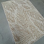Essenza Outdoor-Teppich beige braun