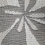 Outdoor-Teppich Palme geblümt