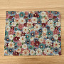 Gobelin-Tischset DAISY