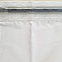 Dekorativer Outdoor-Vorhang GAIA WHITE