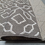Duce Outdoor-Teppich In-Out-Geometrie