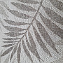 Outdoor-Teppich Duce in - out Blumen braun