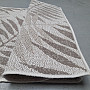 Outdoor-Teppich Duce in - out Blumen braun
