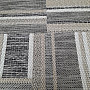 Outdoor-Teppich Prisma In-Out braun-grau