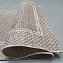 Outdoor-Teppich Indy In-Out Hellbraun
