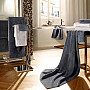 Luxushandtuch und Badetuch MADISON 020 hellgrau