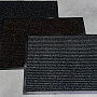 Fußmatte Teppich auf dem Gummi  40x60