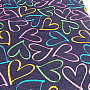 Kinderteppiche round HEARTS