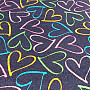 Kinderteppiche round HEARTS