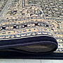 Wollteppich ORIENT klassisch blau, allover-Muster