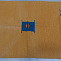 Handgeknüpfter Teppich KELIM-GABEH 70x140