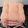 Canapé-Sitz IBIZA 501 orange