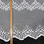 Jacquard-Gardine 613