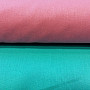 Baumwollstoff UNI PINK
