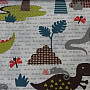 Dekorationsstoff T-REX 2B